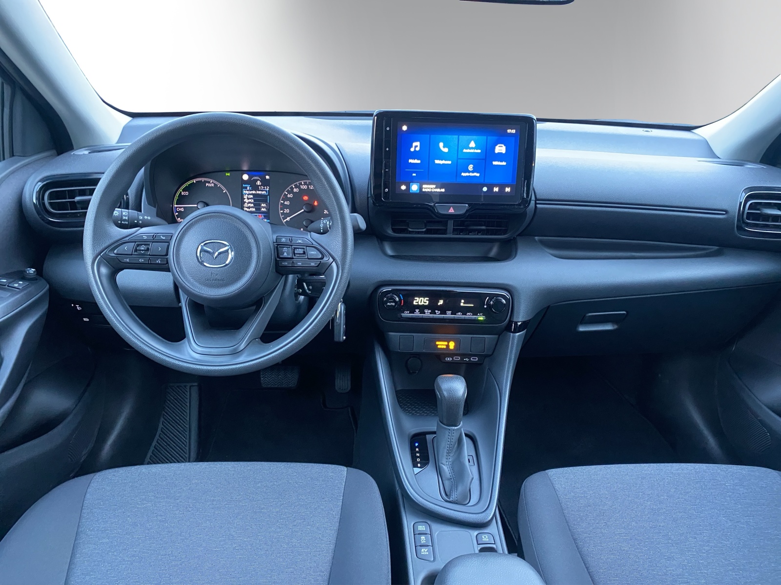 Image MAZDA 2 2 Hybrid Prime-line