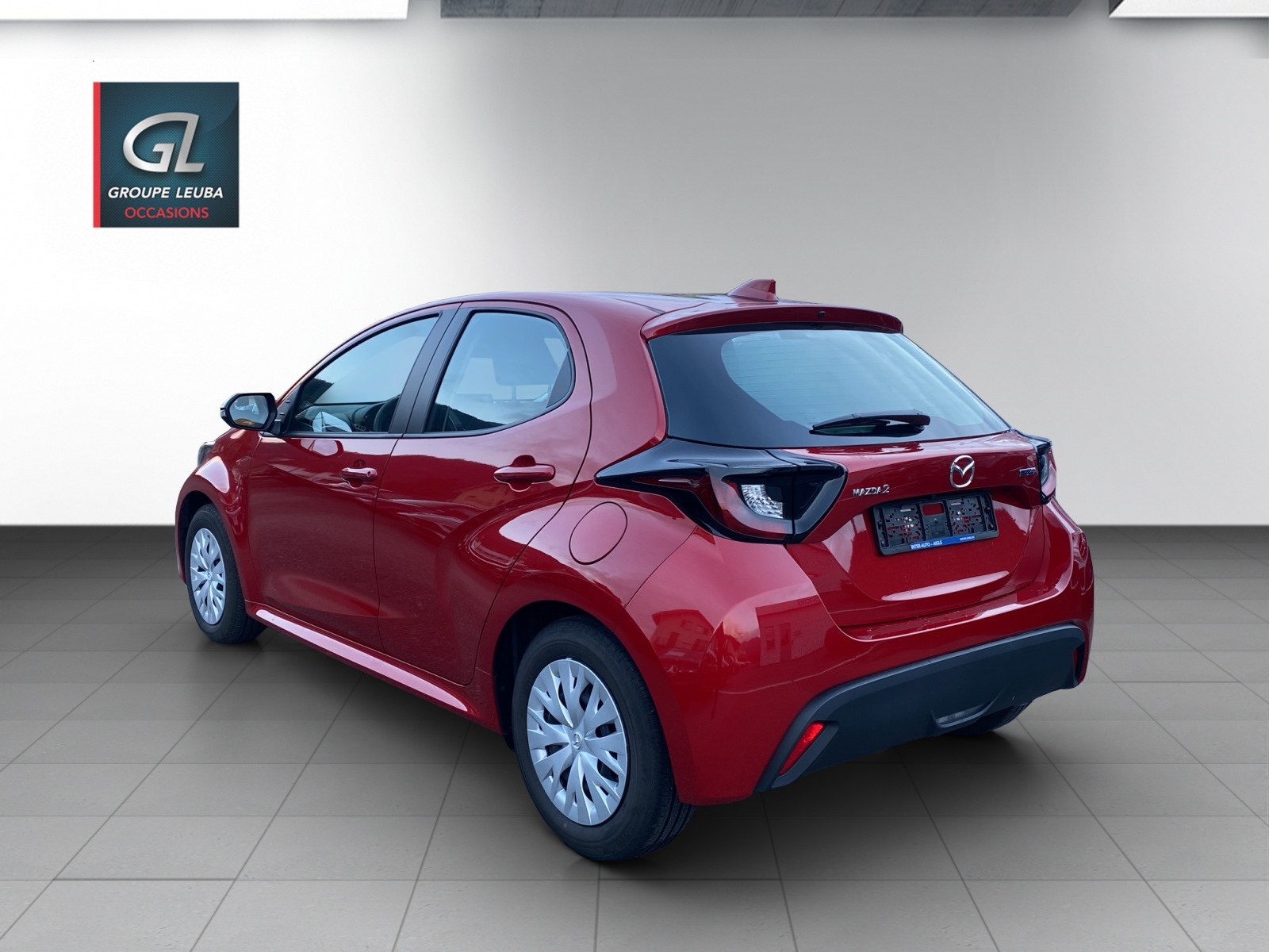 Image MAZDA 2 2 Hybrid Prime-line
