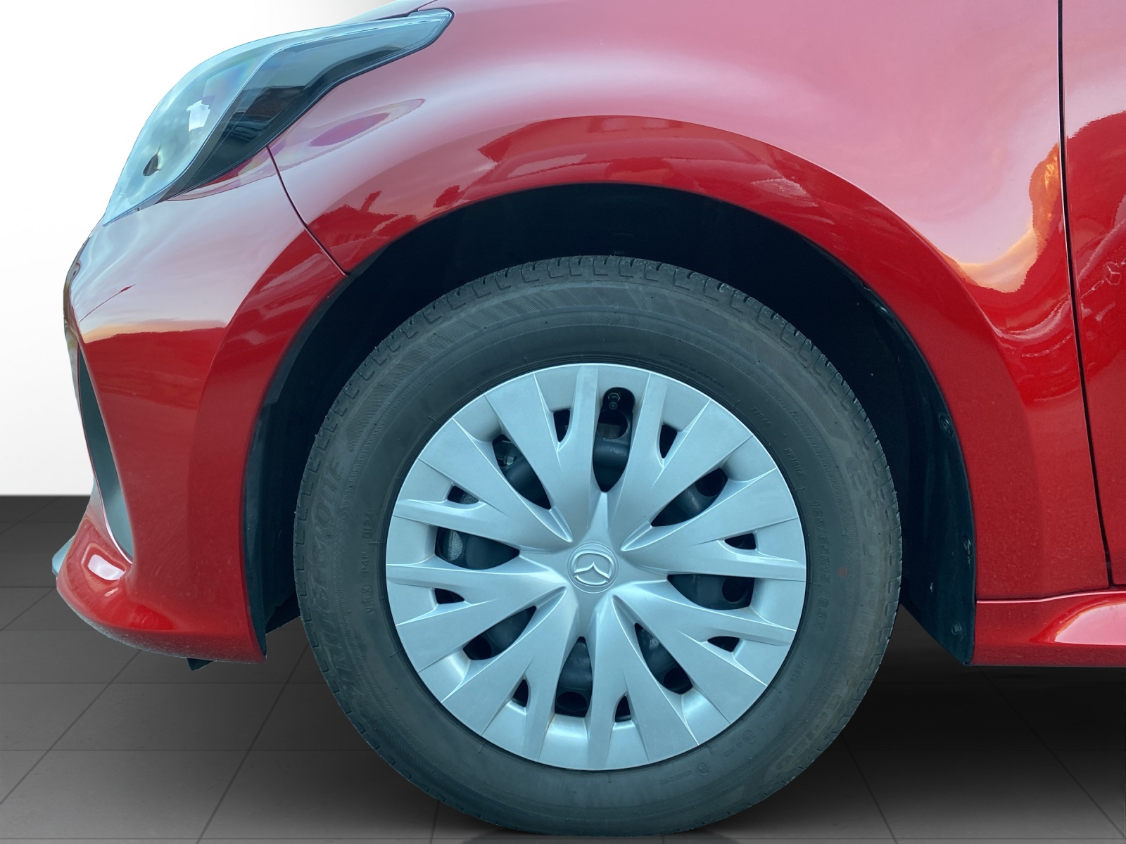 Image MAZDA 2 2 Hybrid Prime-line