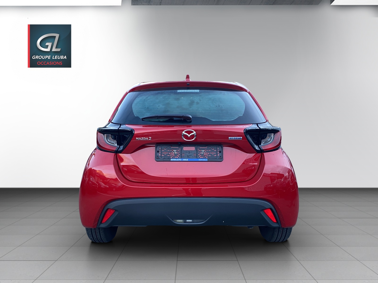 Image MAZDA 2 2 Hybrid Prime-line