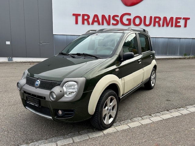 FIAT Panda 1.3 (Kleinwagen)