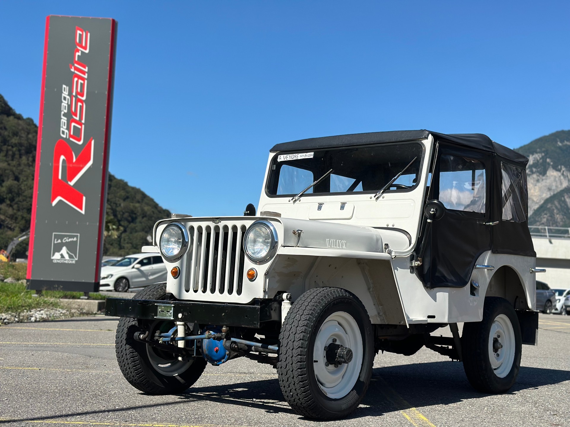 WILLYS CJ 3A-showroom-element-1