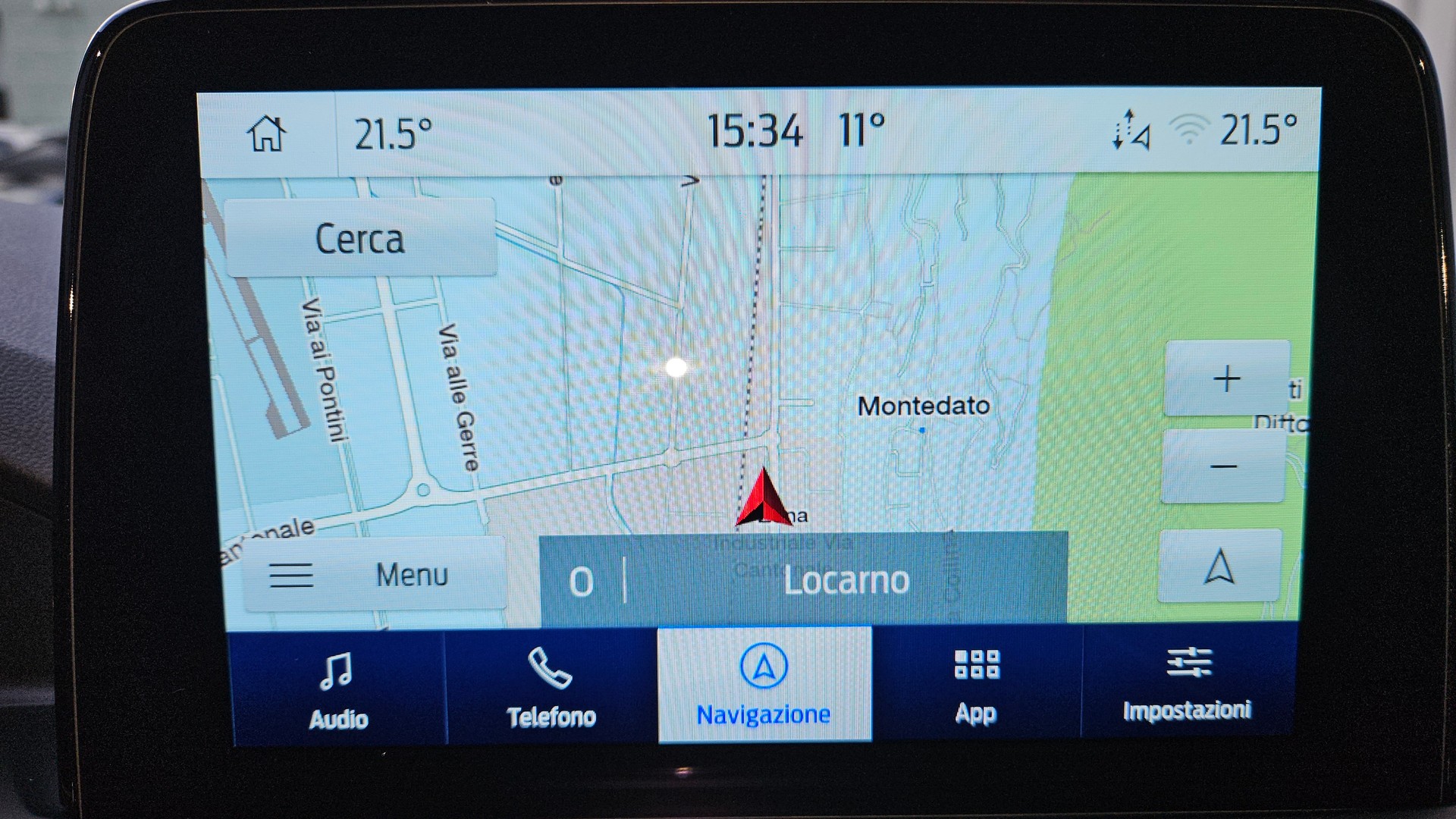 FORD Kuga 2.5 PHEV Titanium 2W-image-12