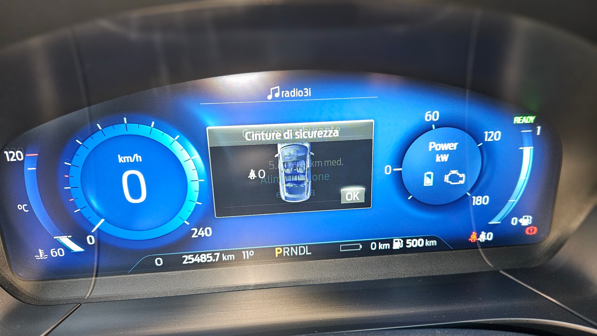FORD Kuga 2.5 PHEV Titanium 2W-image-10