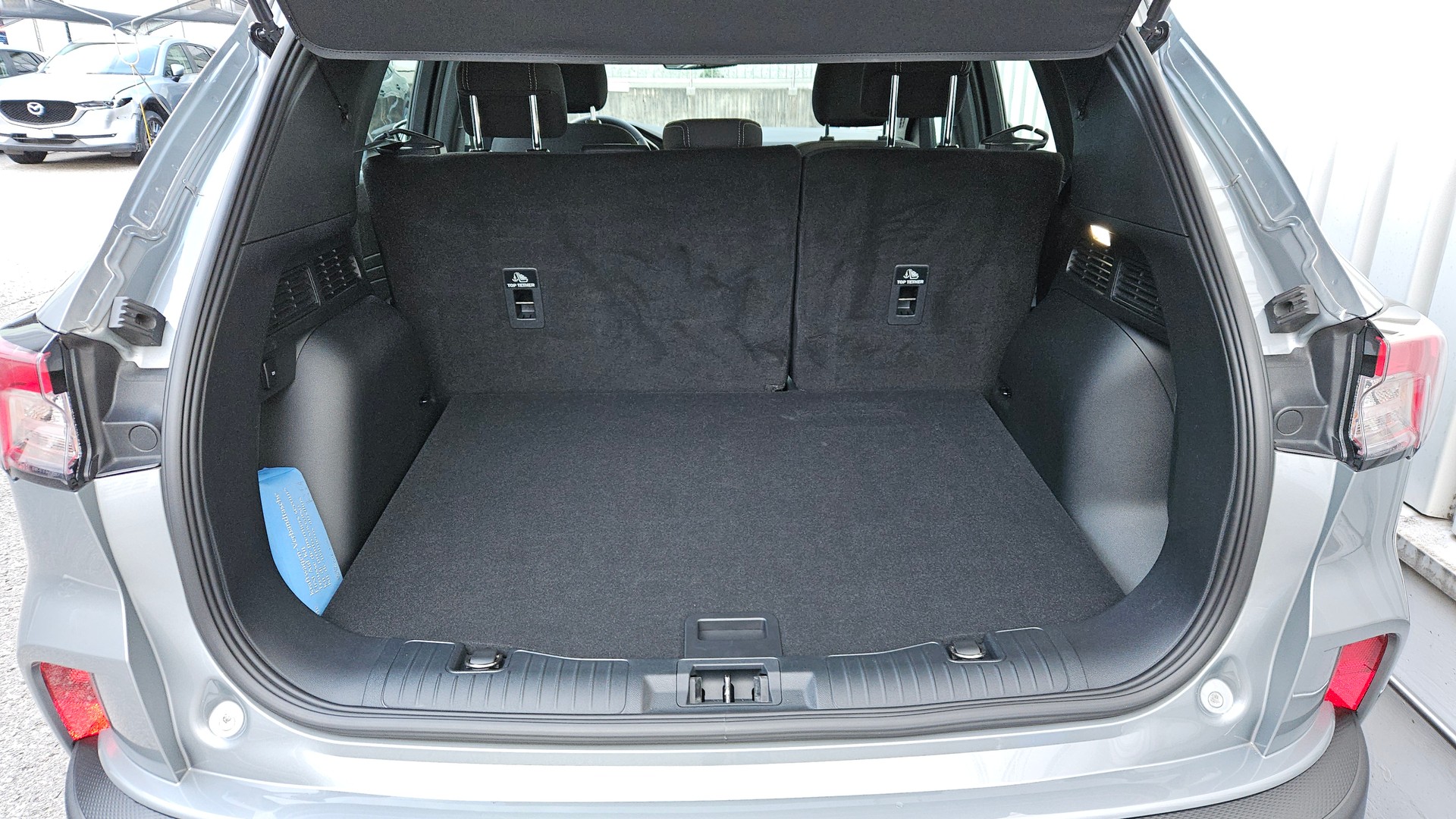 FORD Kuga 2.5 PHEV Titanium 2W-image-5