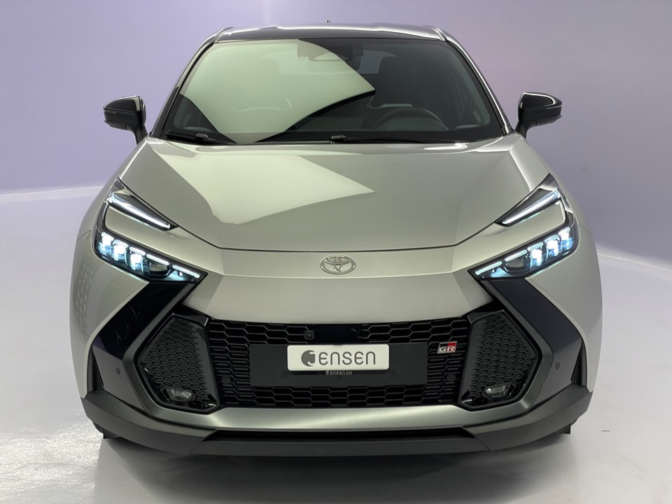 C-HR Hybrid 2.0 GR Sport Premiere AWD-i