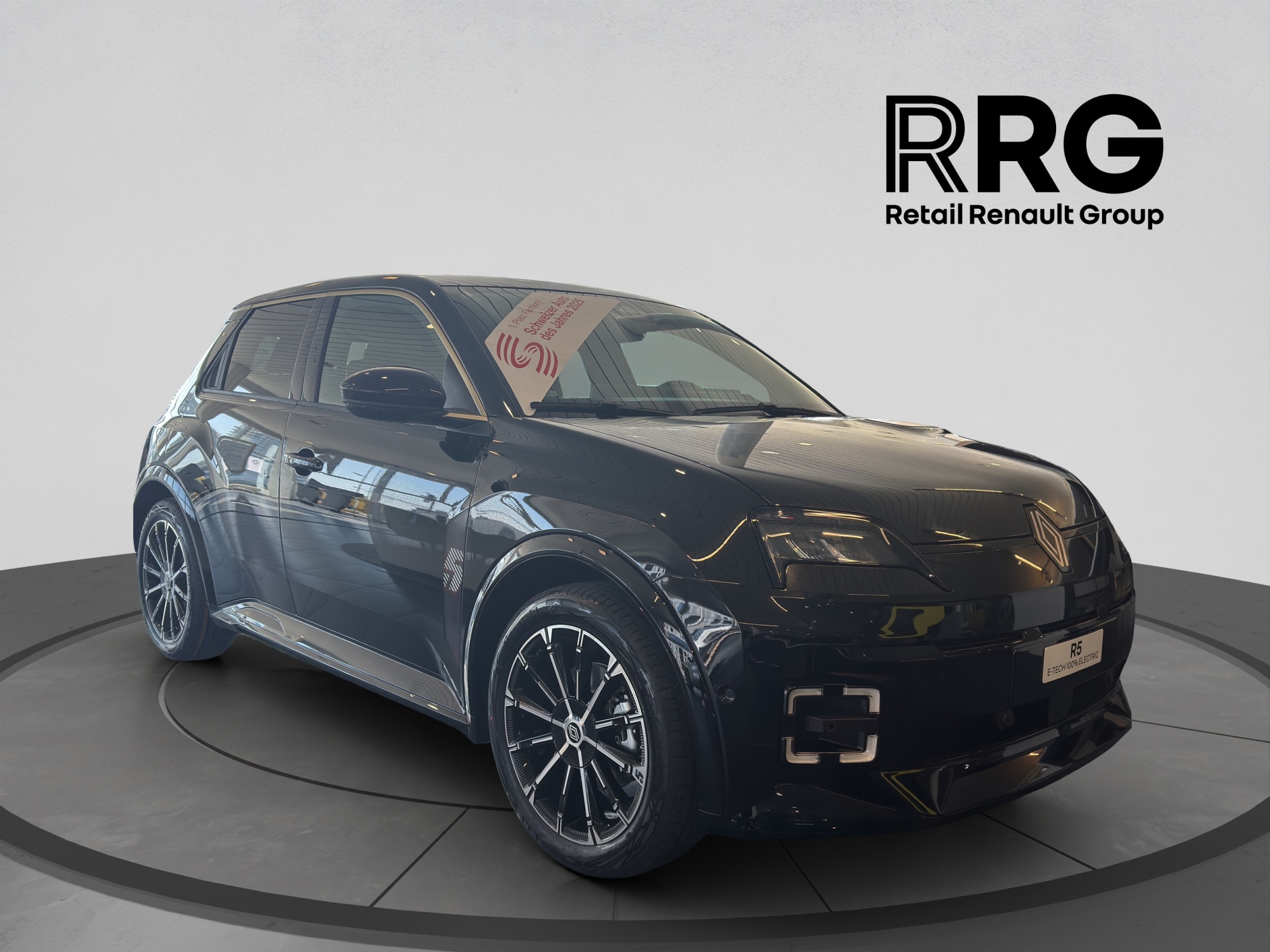 R5 E-Tech Comfort Range 52 kWh Iconic Five