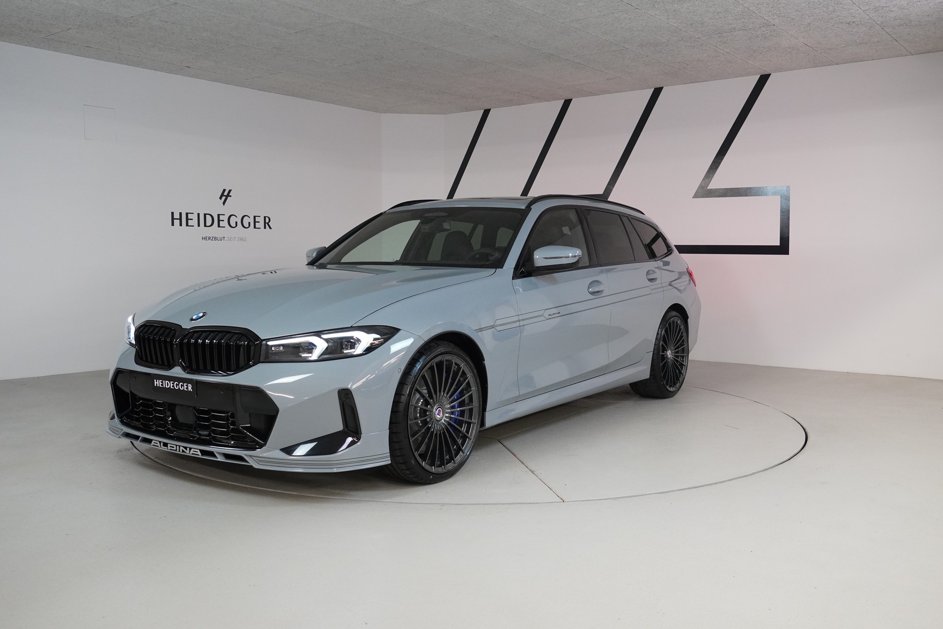 BMW-ALPINA D3 S BiTurbo Touring 3.0d xDrive Switch-Tronic