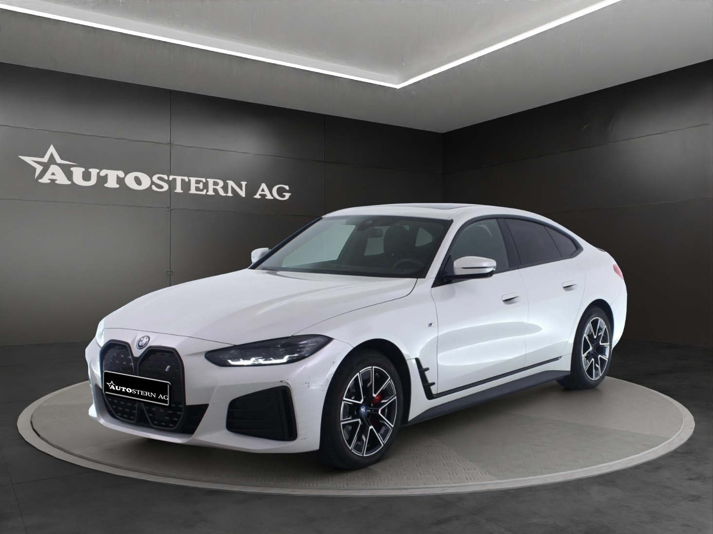 BMW i4 eDrive 40 M Sport Pro