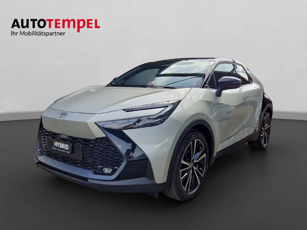 TOYOTA C-HR 2.0 (SUV / Gelndewagen)