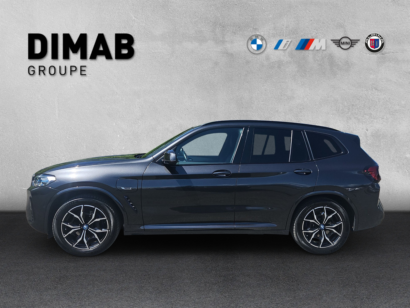 BMW X3 xDrive 30e M Sport-showroom-element-1