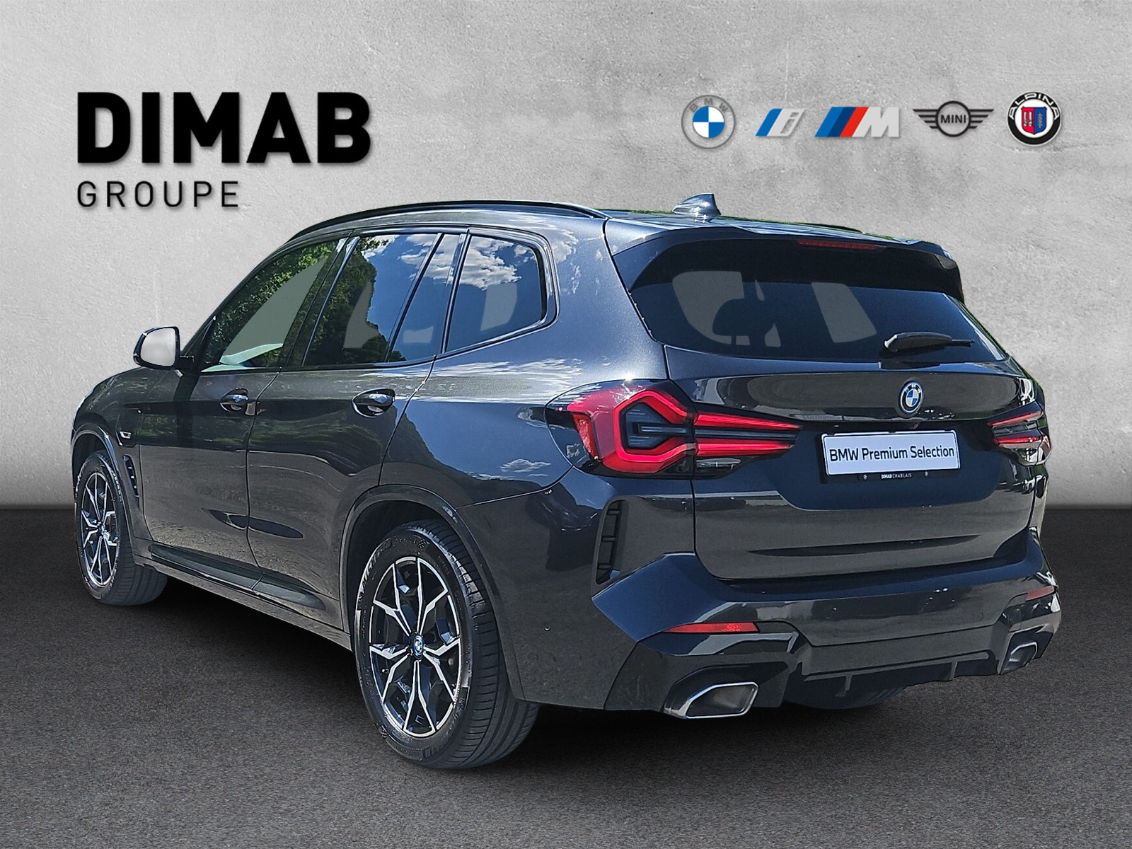 BMW X3 xDrive 30e M Sport-showroom-element-2