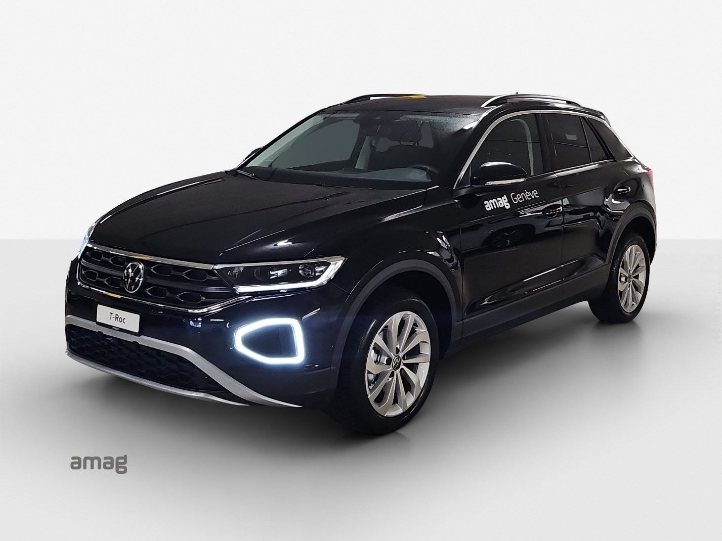 VW T-Roc 1.5 TSI EVO Life United DSG