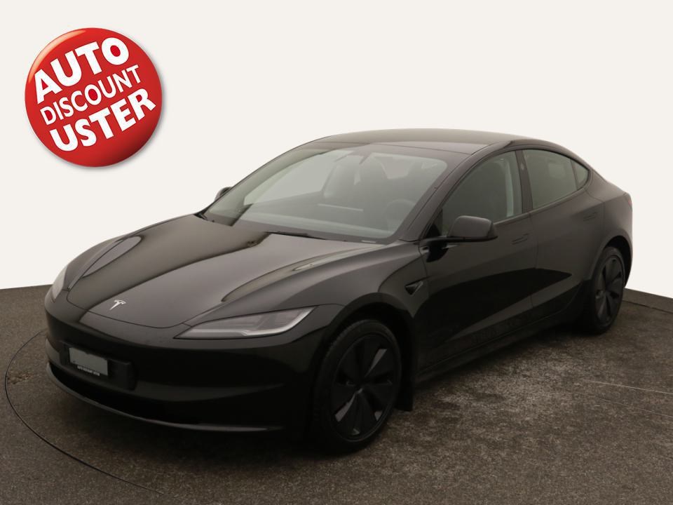 TESLA Model 3 RWD
