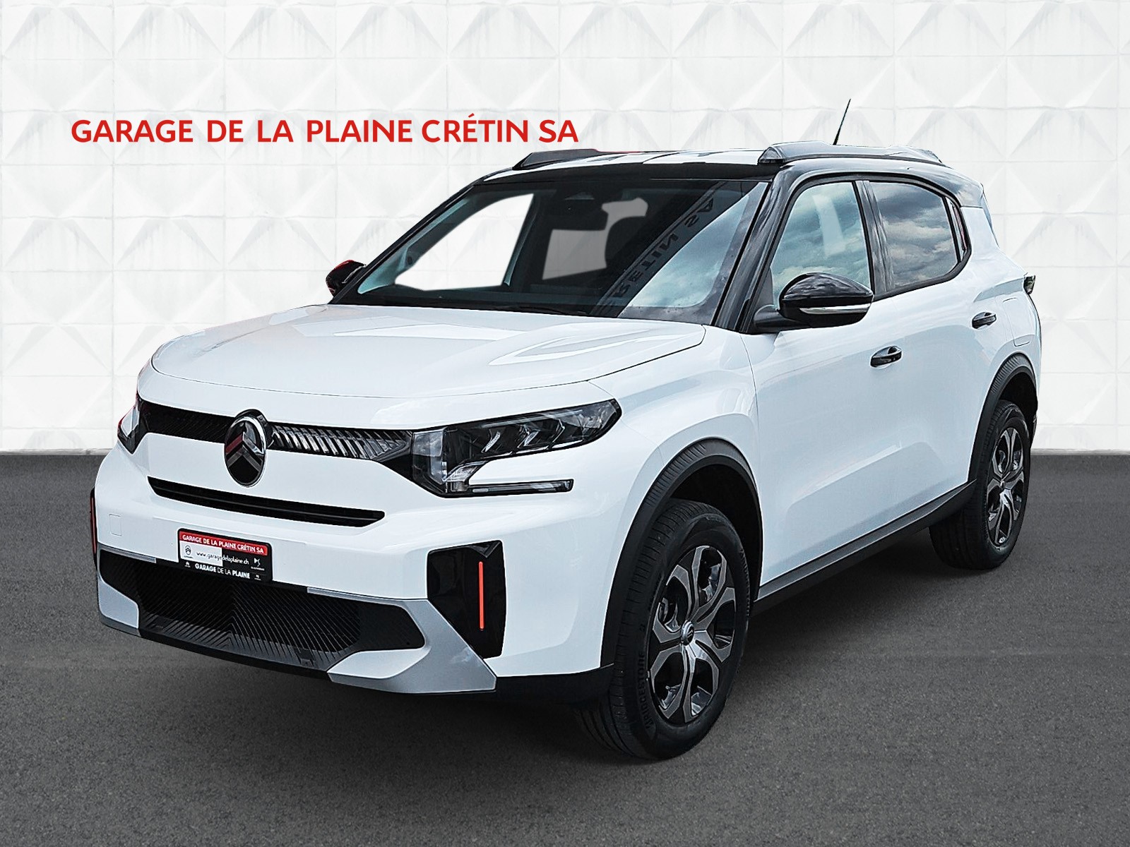 CITROEN C3 Aircross 1.2i You (SUV / Gelndewagen)