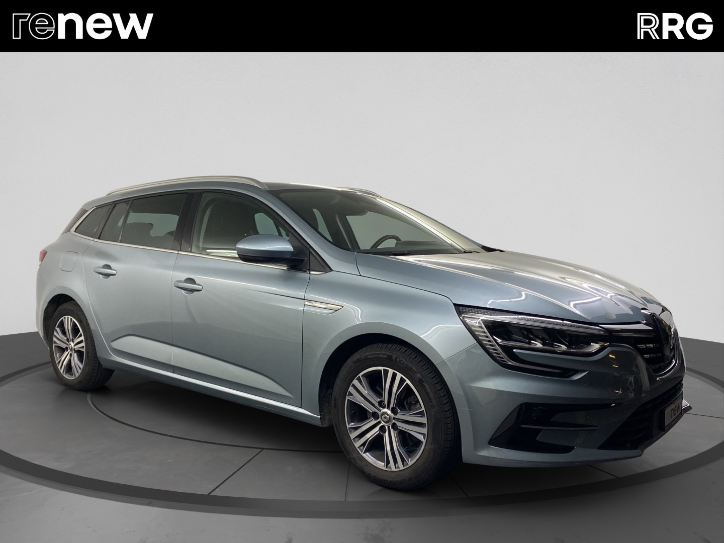 Mégane Grandtour 1.3 16V Intens EDC