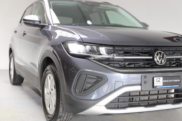 Image VW T-CROSS T-Cross 1.0 TSI Life DSG