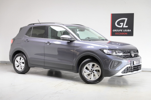 Photo VW T-CROSS T-Cross 1.0 TSI Life DSG