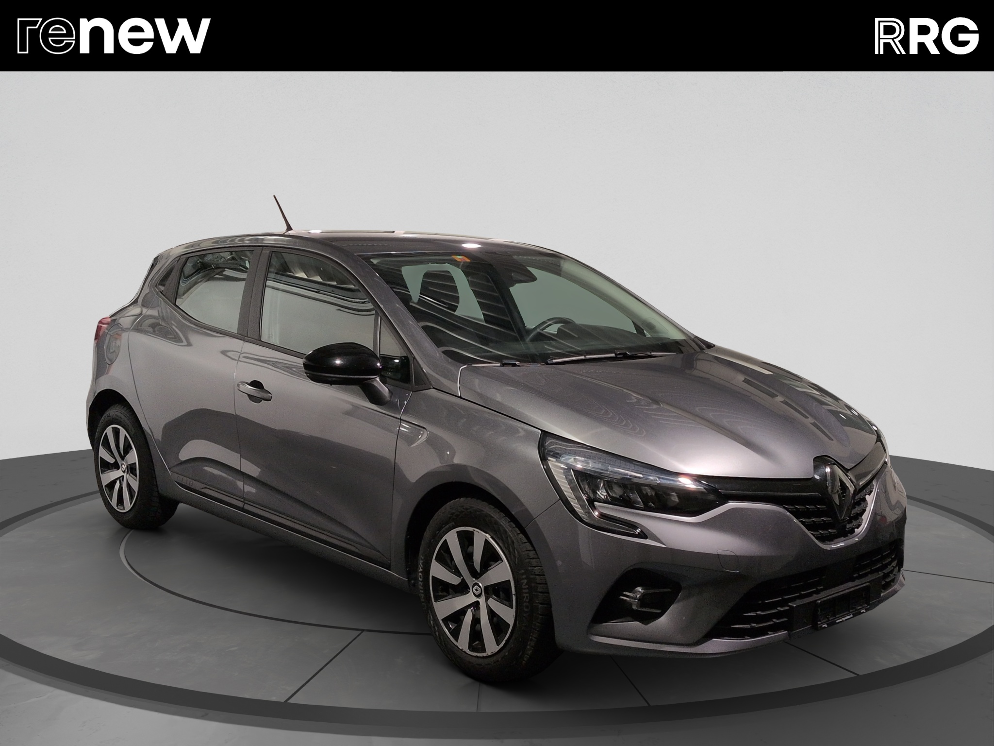 Clio 1.0 Equilibre CVT