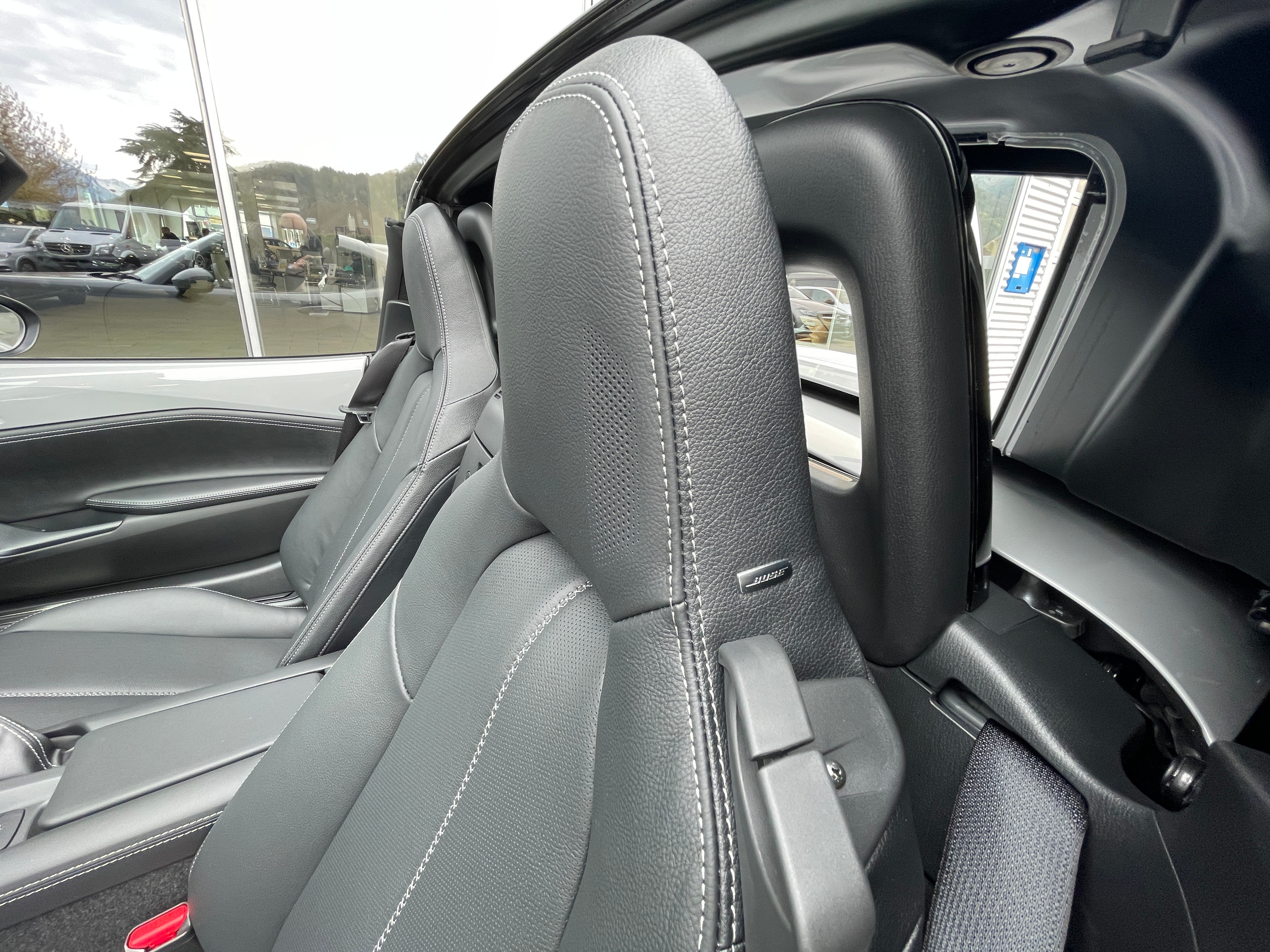 Image MAZDA MX-5 MX-5 RF Skyactiv-G 132 Exclusive-line