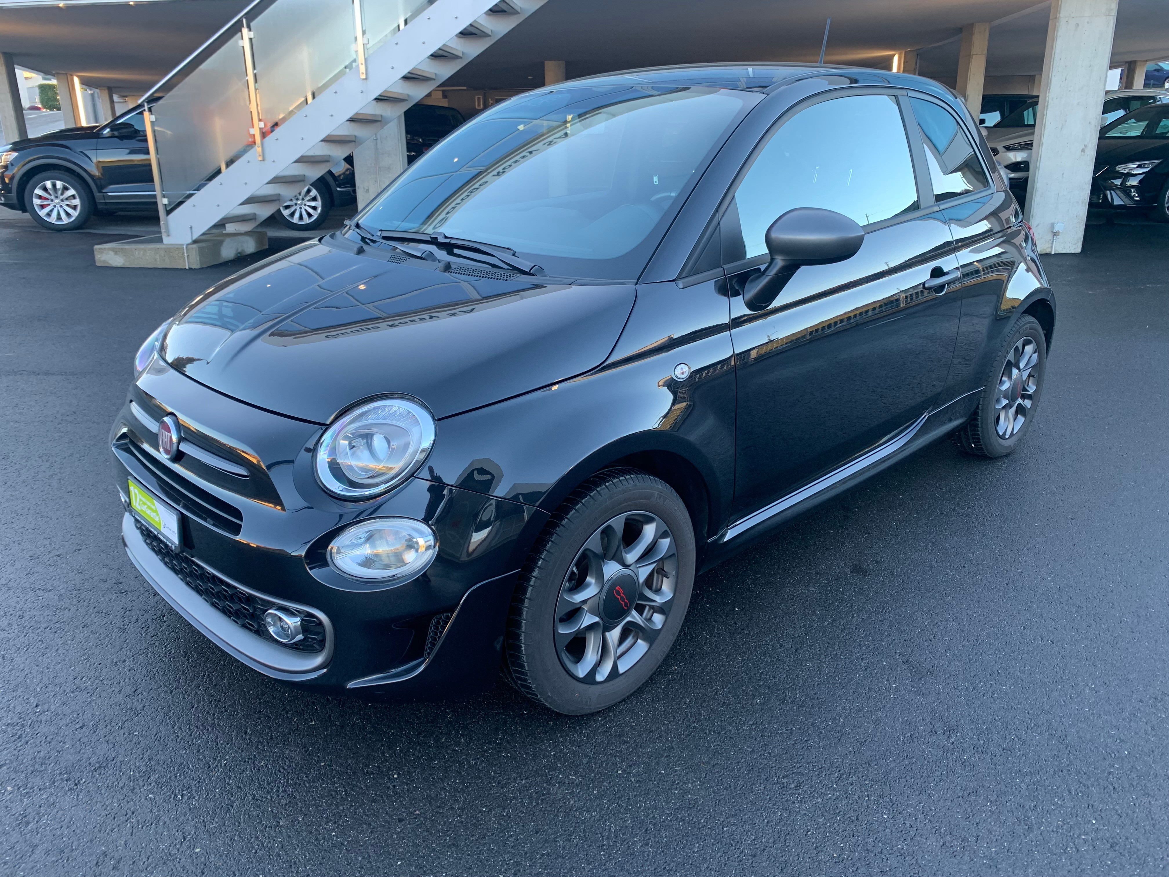 FIAT 500 (Kleinwagen)