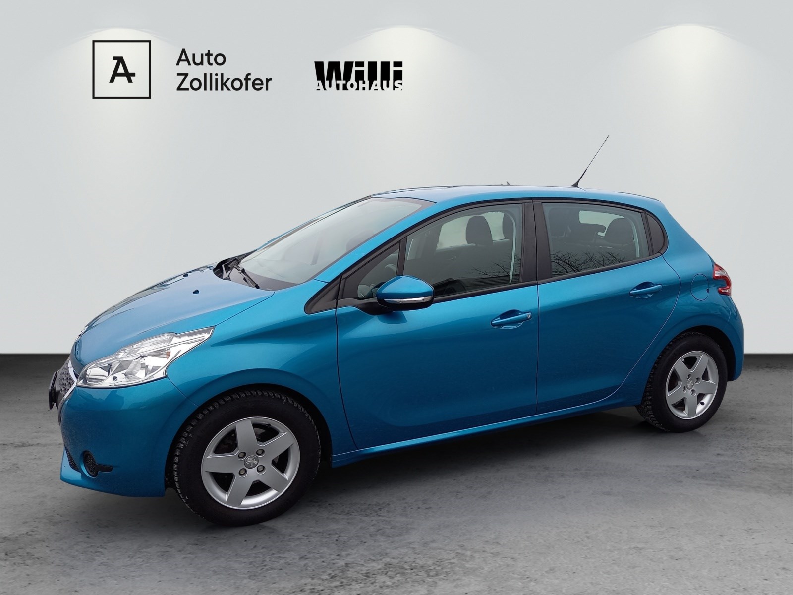 PEUGEOT 208 1.2 PureTech Active (Kleinwagen)