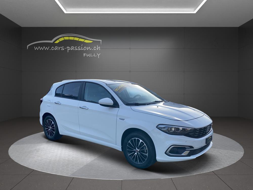 FIAT Tipo Hybrid 1.5 Swiss Edition