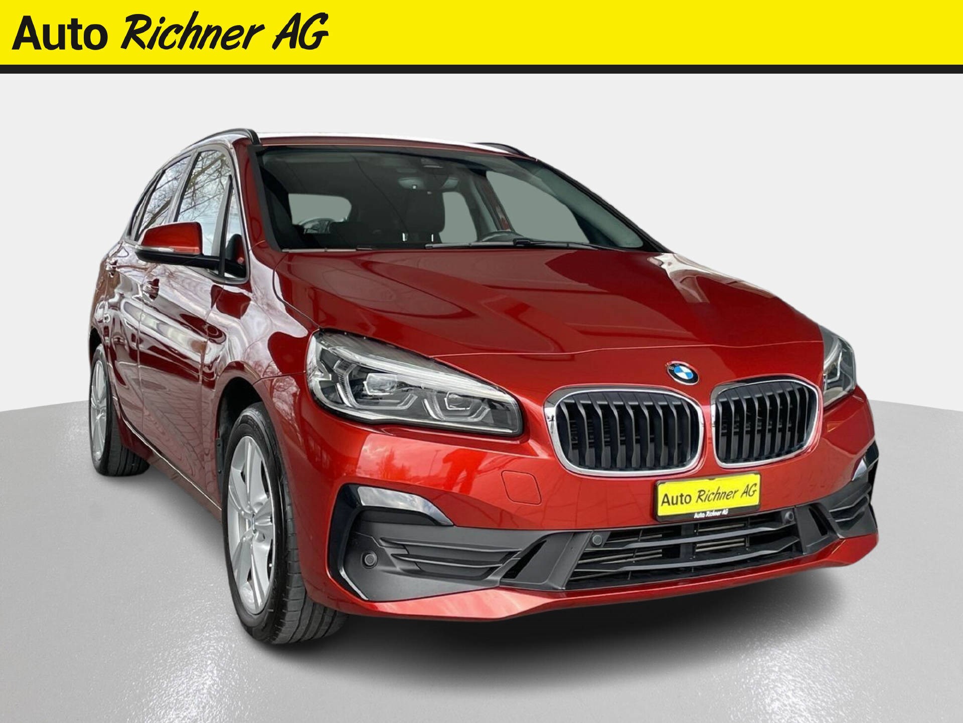 BMW 225xe Active Tourer