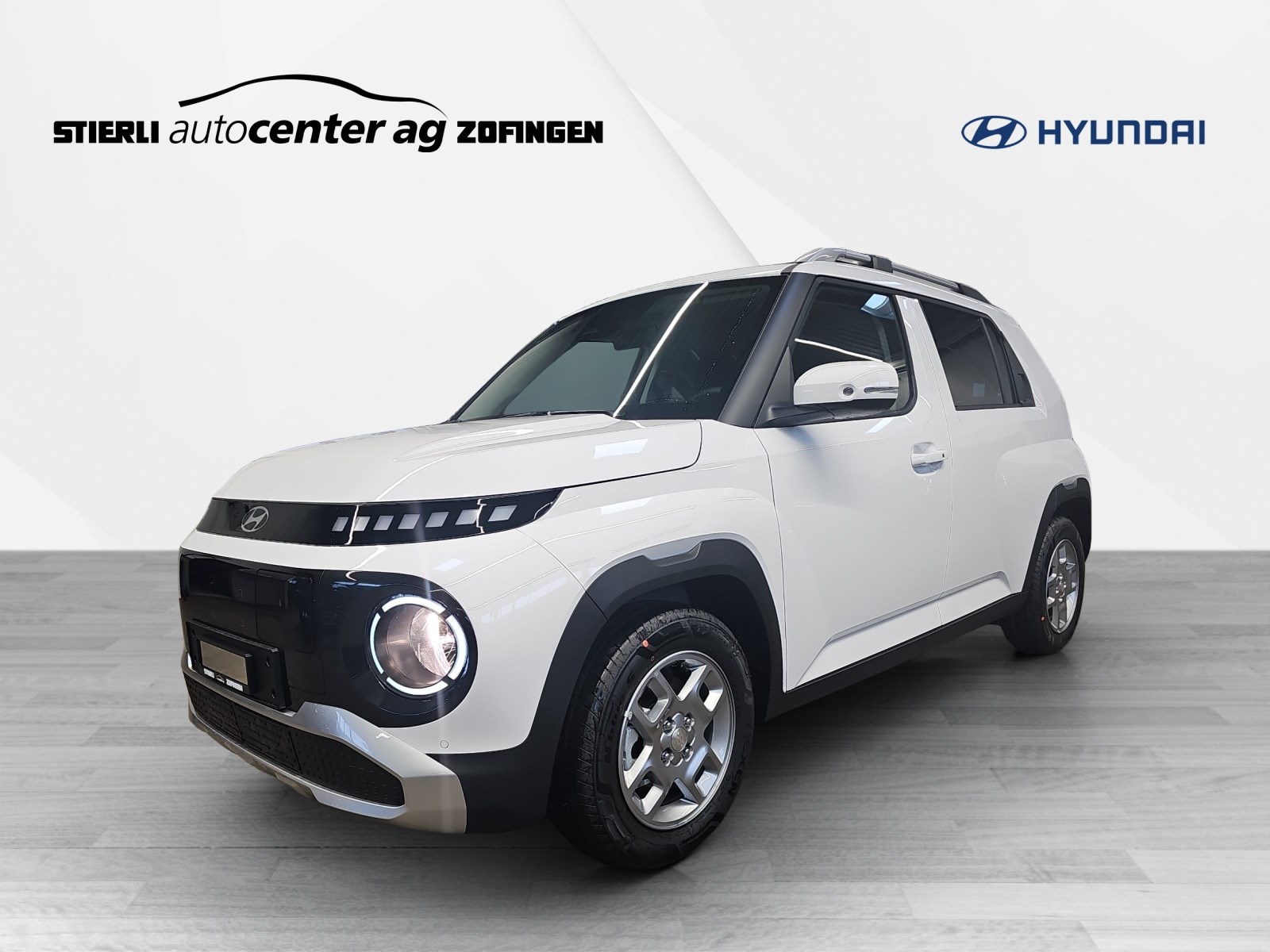 HYUNDAI Inster Electric Amplia