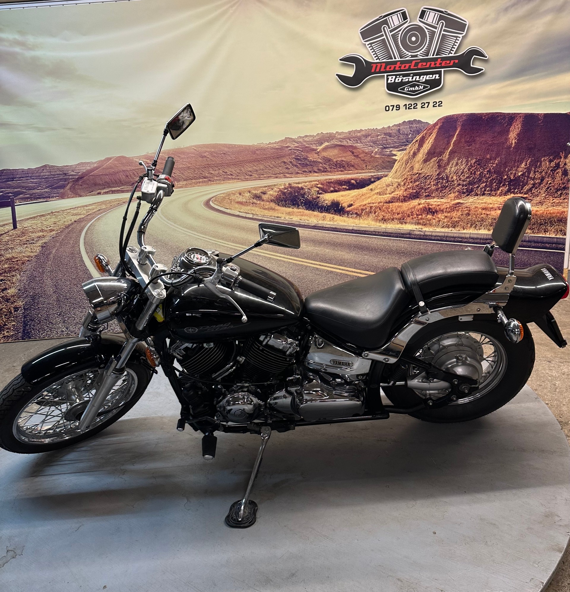 YAMAHA XVS 650 Drag Star (25kW) For sale