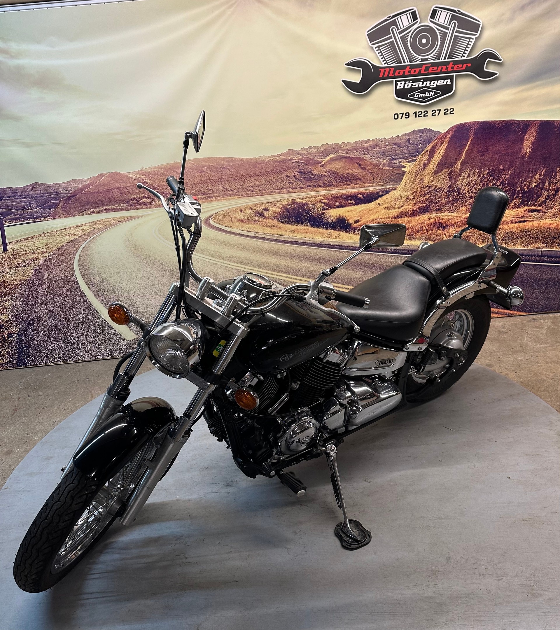 YAMAHA XVS 650 Drag Star (25kW) For sale