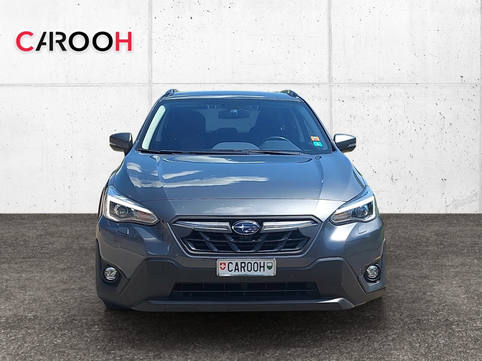 SUBARU XV 2.0 e-Boxer Swiss Plus AWD Lineartronic-showroom-element-1