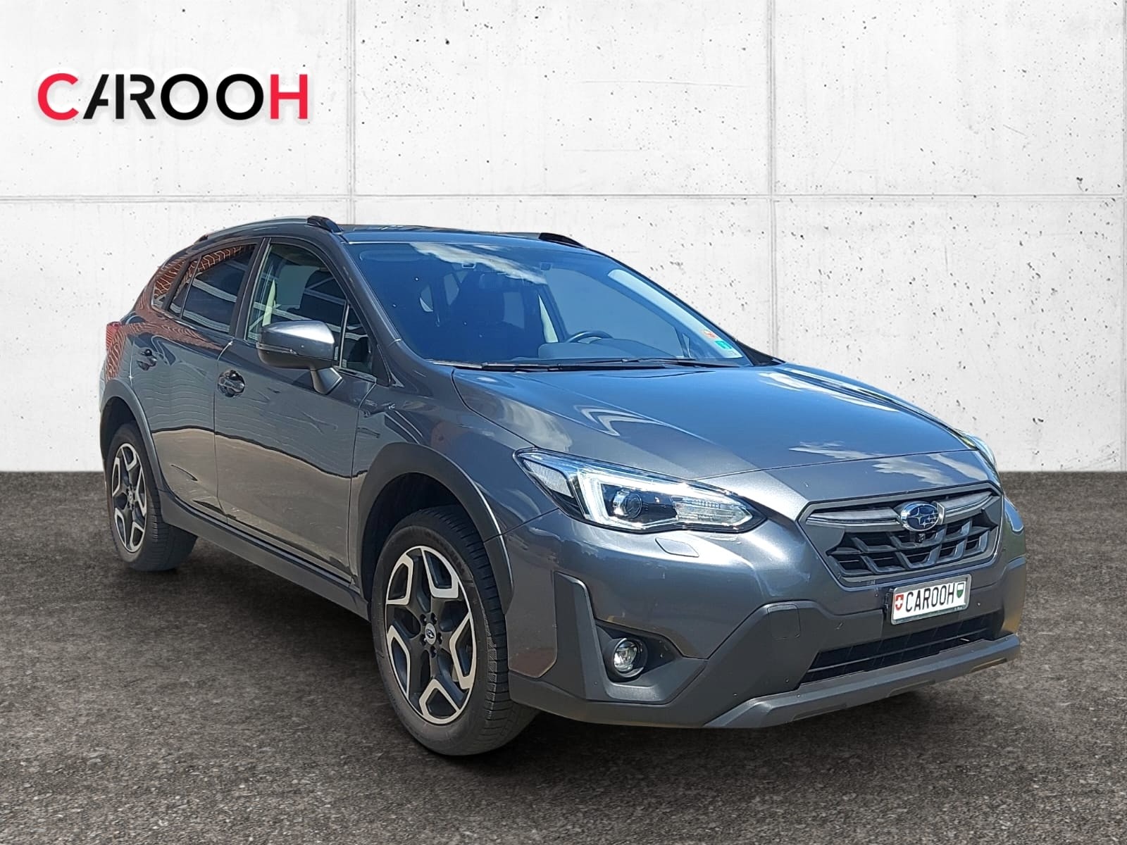 SUBARU XV 2.0 e-Boxer Swiss Plus AWD Lineartronic