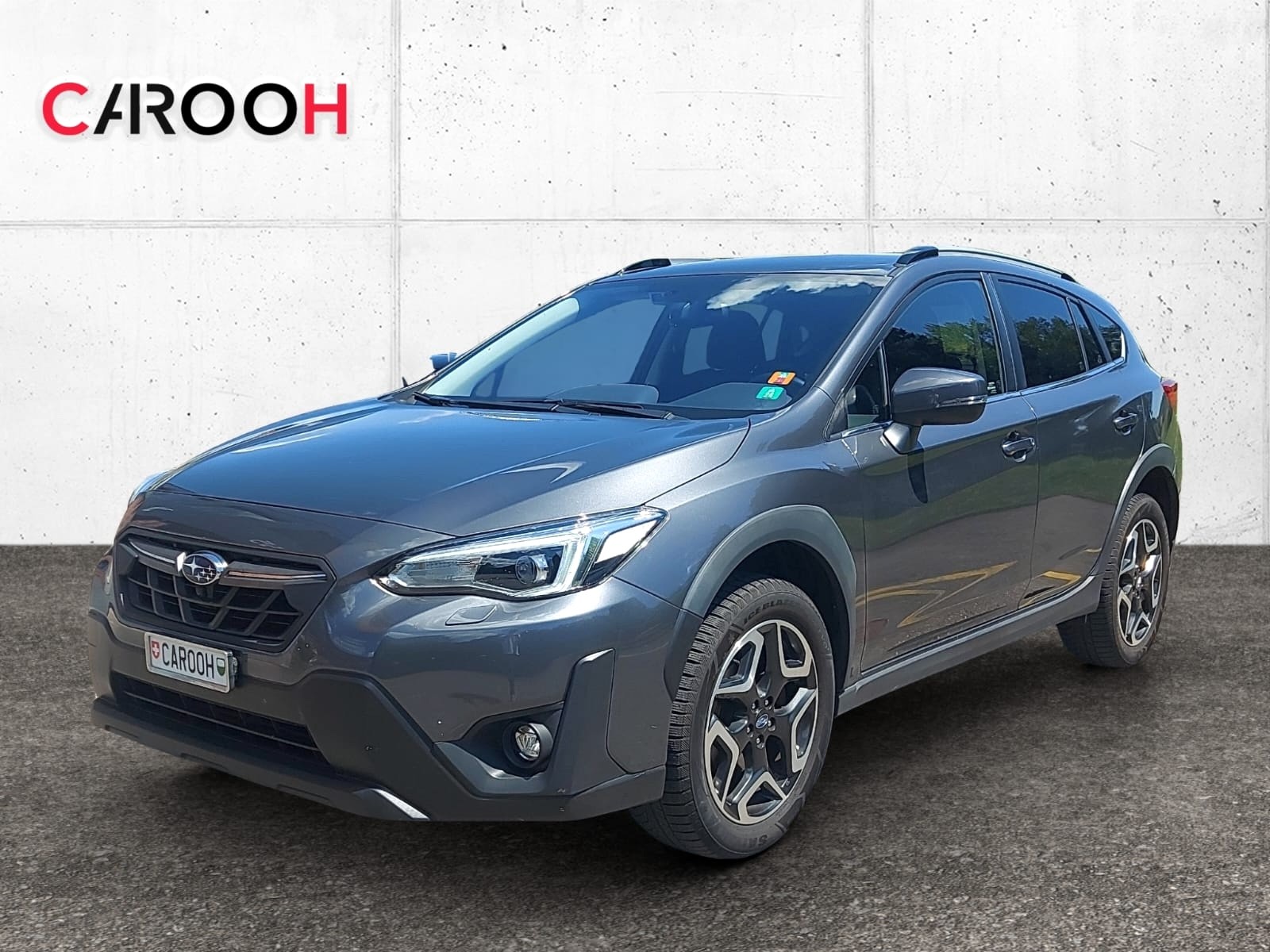 SUBARU XV 2.0 e-Boxer Swiss Plus AWD Lineartronic-showroom-element-2