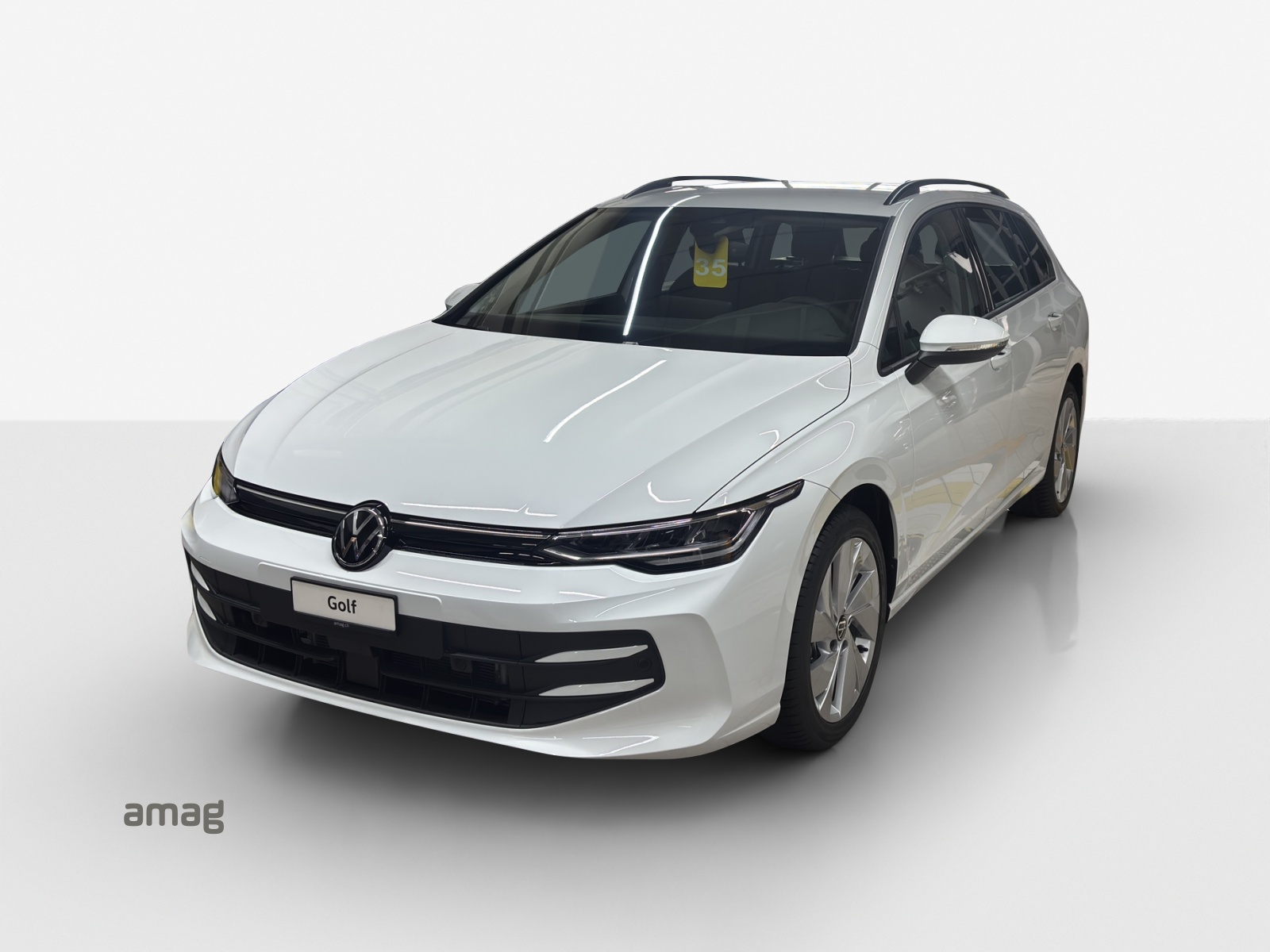 VW Golf Variant 1.5 eTSI mHEV Life