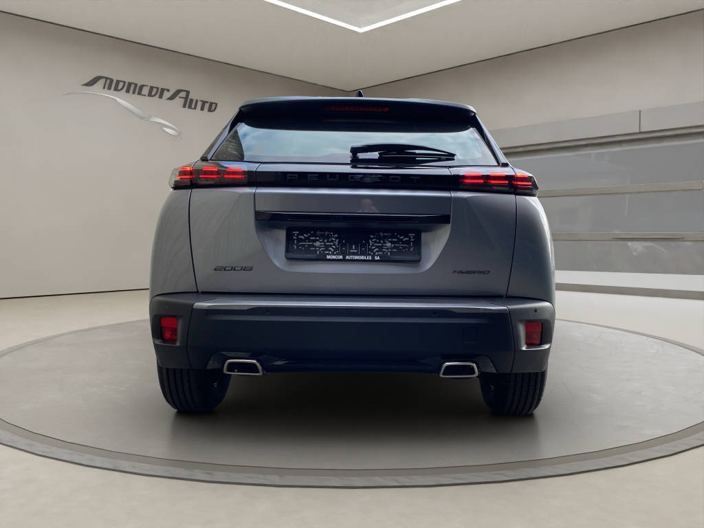 PEUGEOT 2008 Hybrid 145 e-DCS6 Style-showroom-element-3