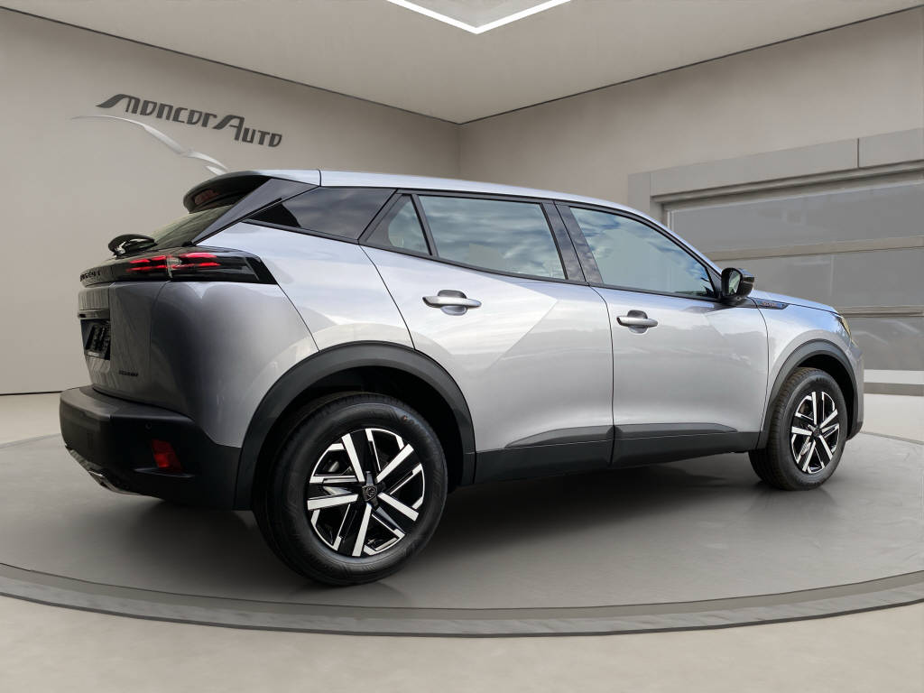 PEUGEOT 2008 Hybrid 145 e-DCS6 Style-showroom-element-2