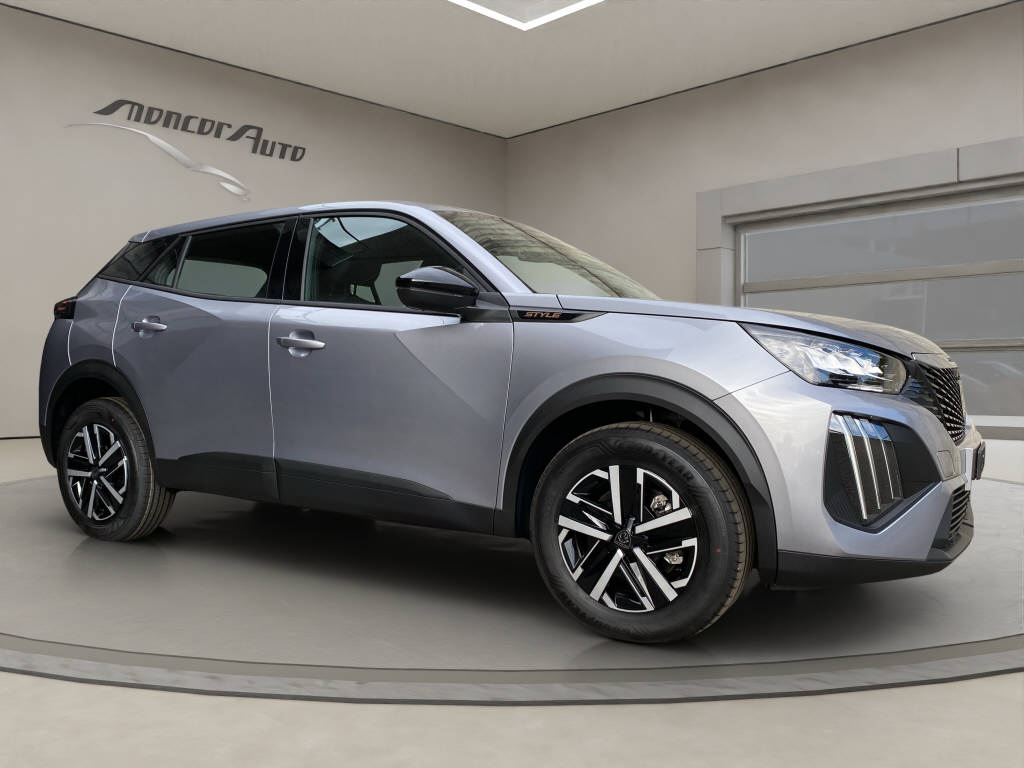 PEUGEOT 2008 Hybrid 145 e-DCS6 Style