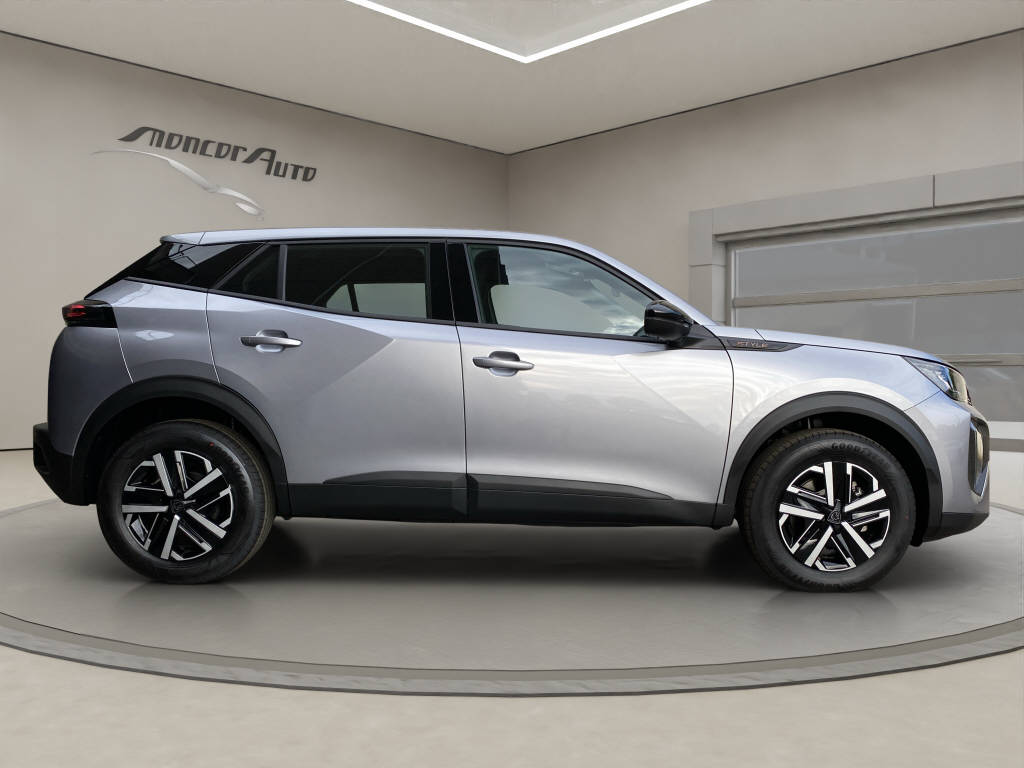PEUGEOT 2008 Hybrid 145 e-DCS6 Style-showroom-element-1