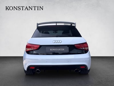 Audi A1 Quattro 2.0 TFSI Limited Quattro - Bild 5