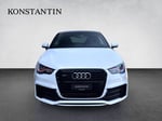 Audi A1 quattro 2.0 TFSI Limited quattro - Bild 2