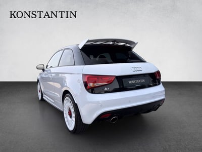 Audi A1 Quattro 2.0 TFSI Limited Quattro - Bild 4