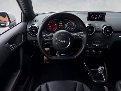 Audi A1 Quattro 2.0 TFSI Limited Quattro - Bild 6