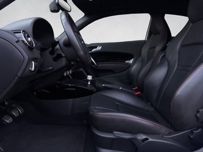 Audi A1 Quattro 2.0 TFSI Limited Quattro - weitere Bilder