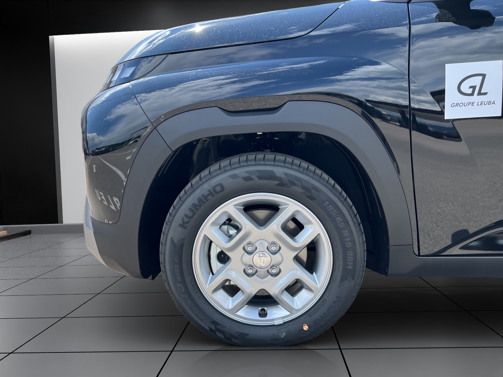 Image HYUNDAI INSTER Inster 49kWh Amplia