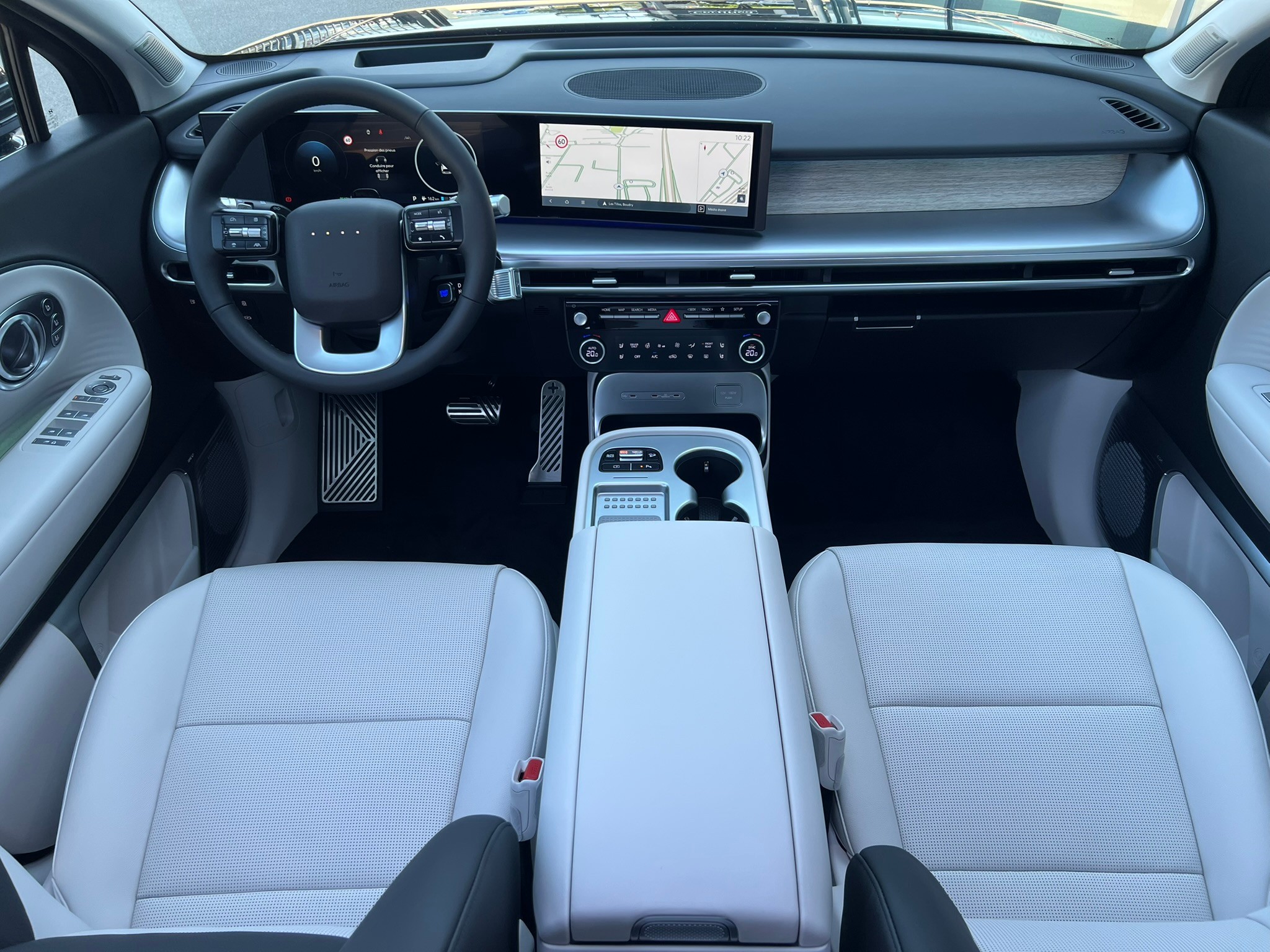 Image HYUNDAI IONIQ Ioniq 9 110kWh Vertex Caligraphy 4WD