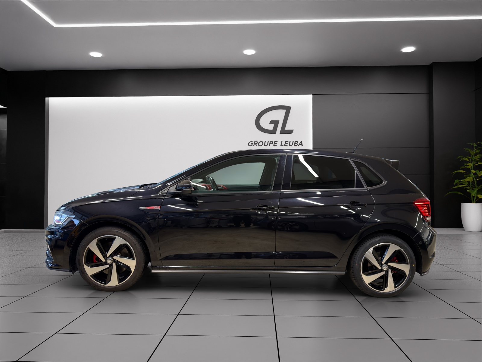 Image VW POLO Polo 2.0 TSI GTI DSG