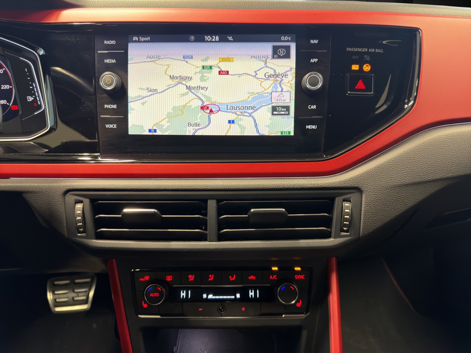 Image VW POLO Polo 2.0 TSI GTI DSG