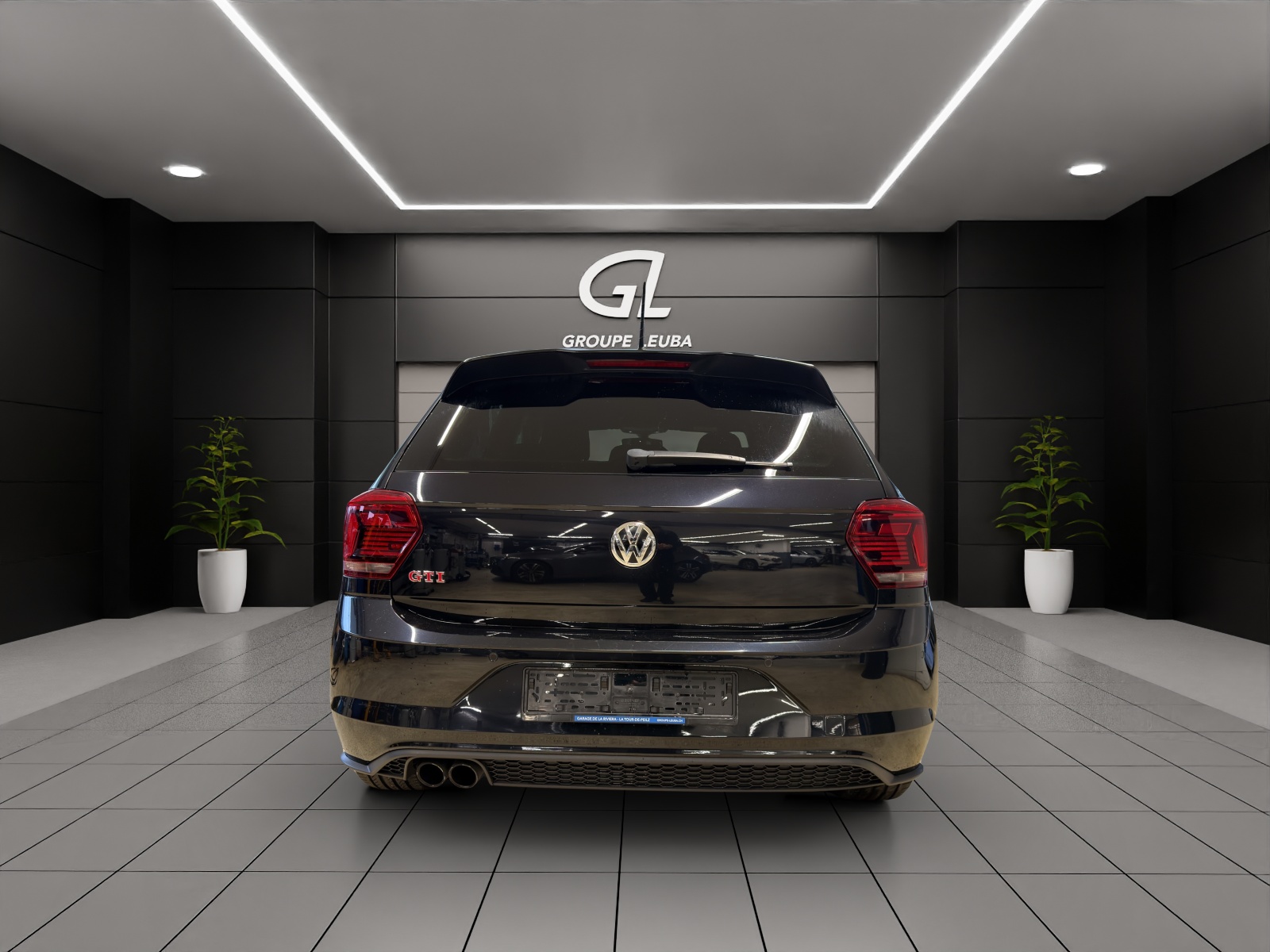 Image VW POLO Polo 2.0 TSI GTI DSG