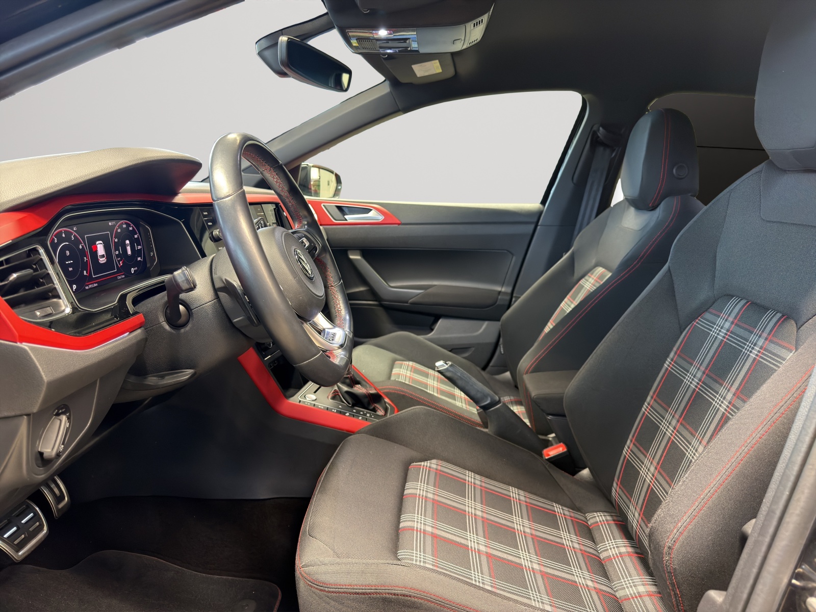 Image VW POLO Polo 2.0 TSI GTI DSG